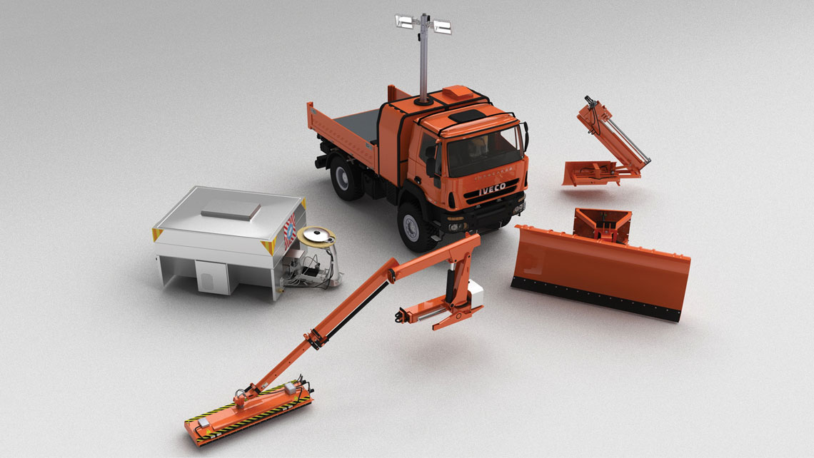 3D Modeling