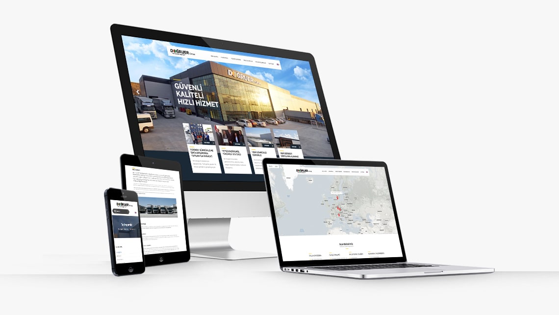 dogruer responsive