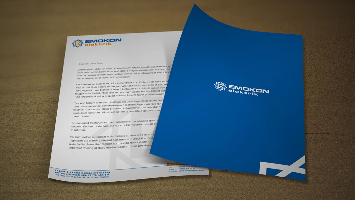 Corporate identity