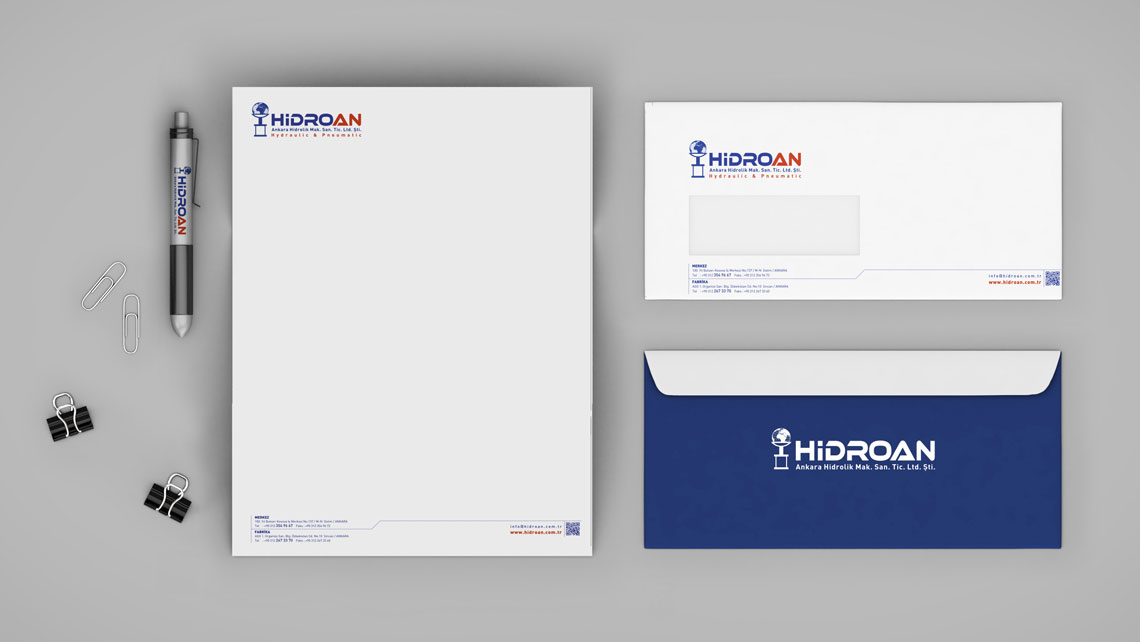 Corporate identity