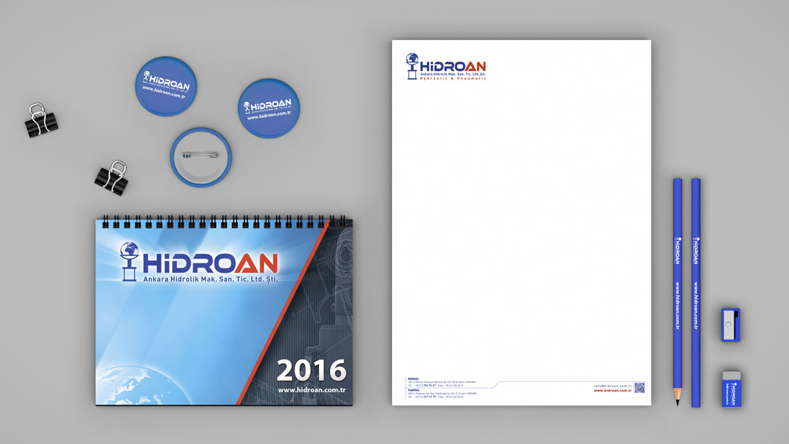 Corporate identity