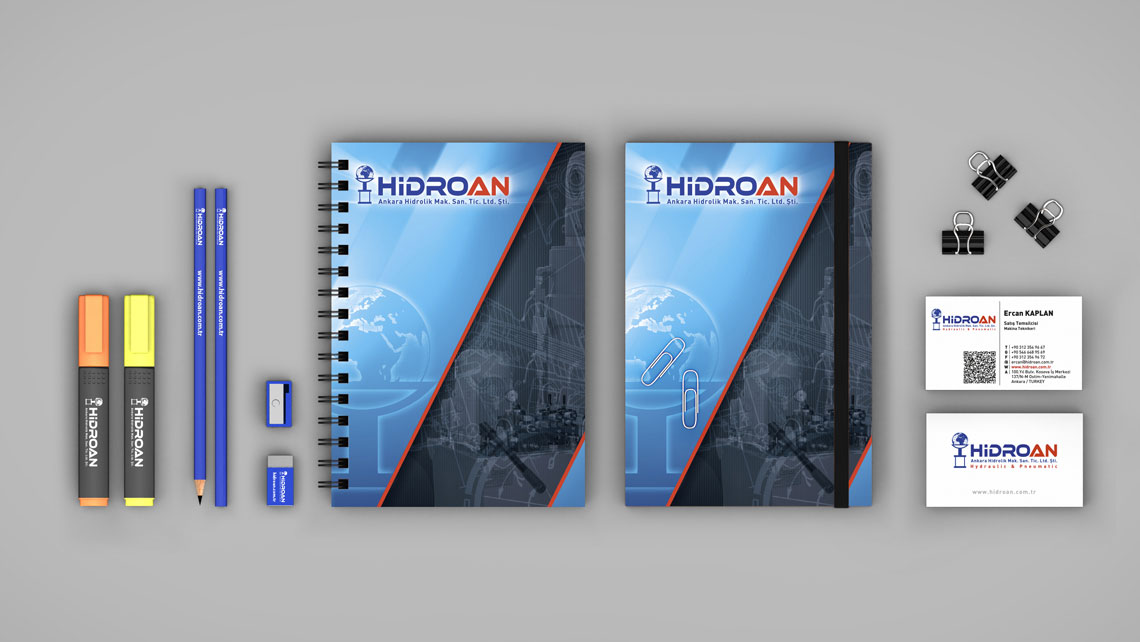 Corporate identity