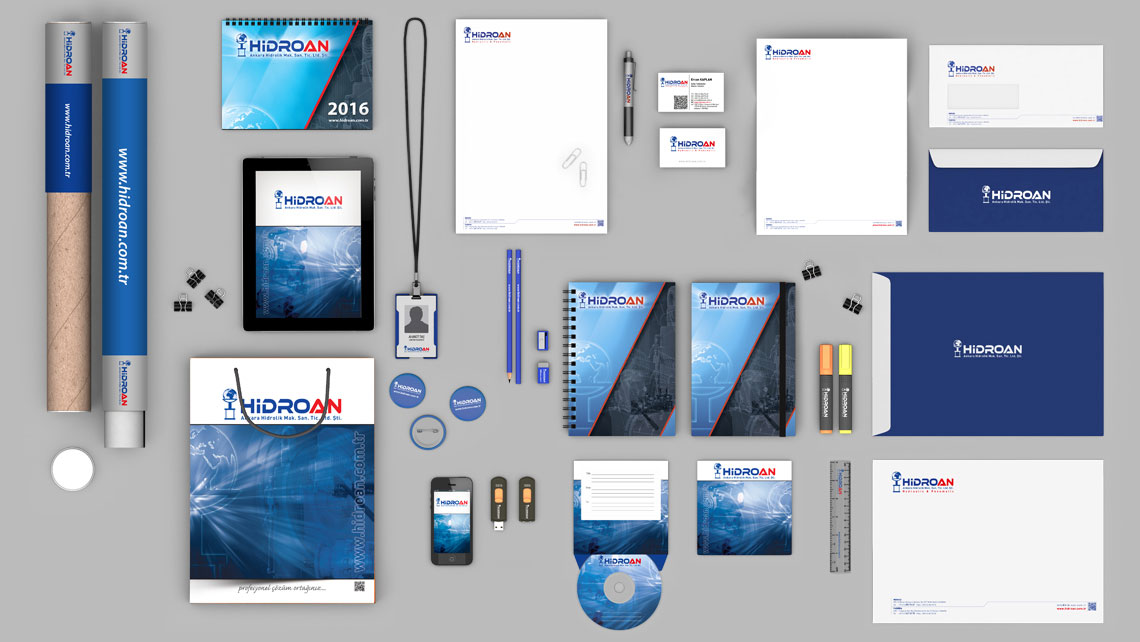 Corporate identity