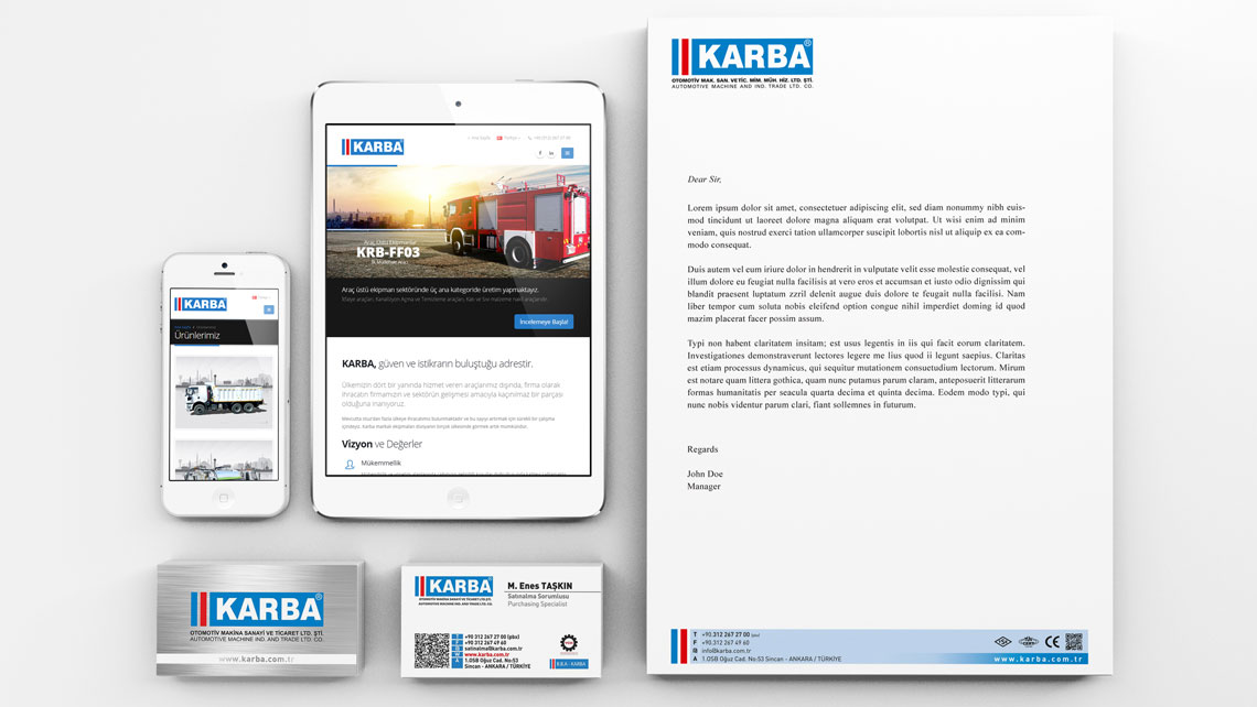 Corporate identity