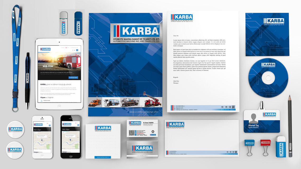 Corporate identity