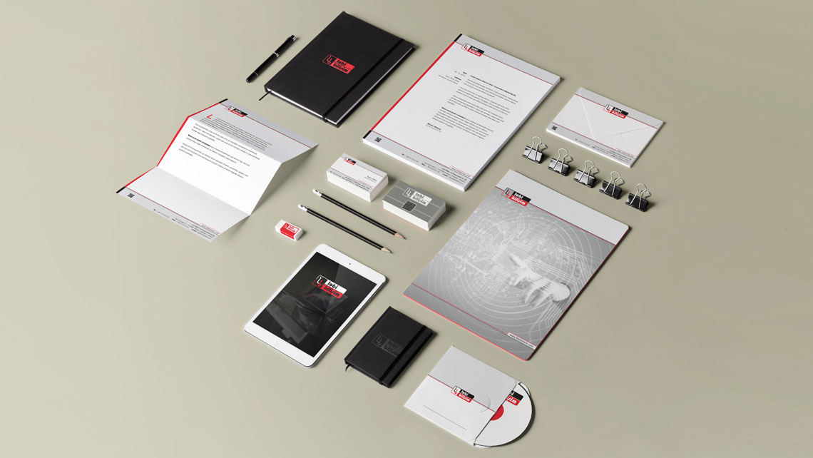 Corporate identity
