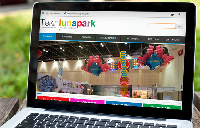 Tekin Luna Park